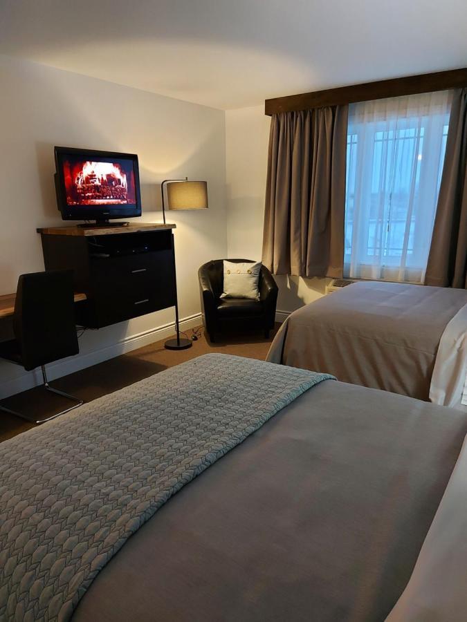 Motel Napoléon Angers Exterior foto