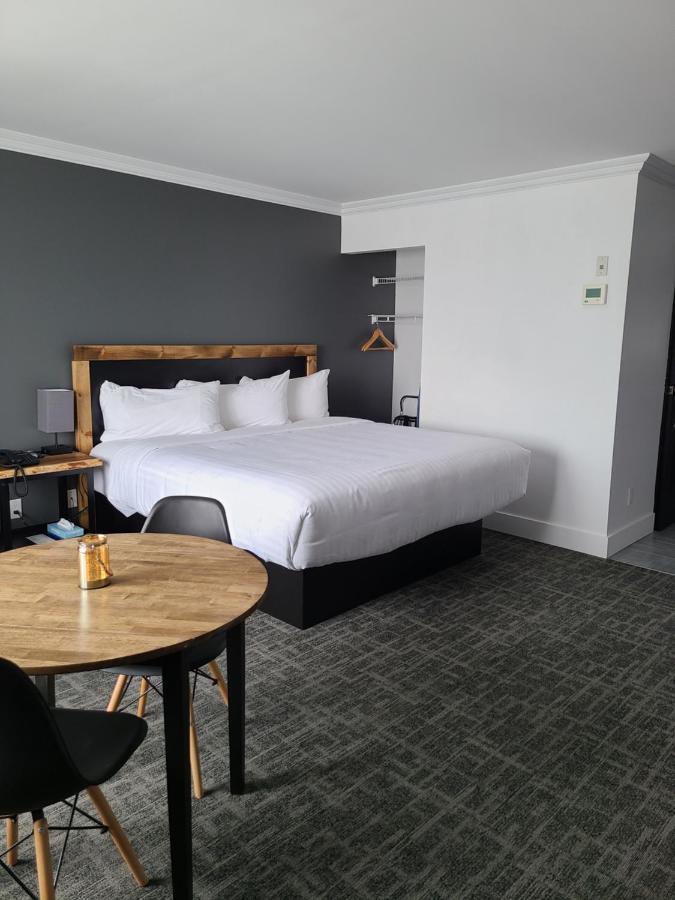 Motel Napoléon Angers Exterior foto